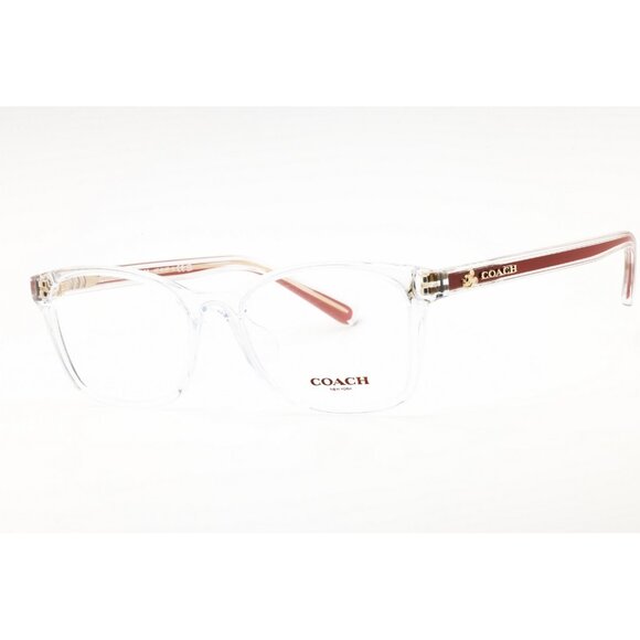 Coach EYEGLASSES HC6216F-5111-54 New with case - Picture 1 of 5